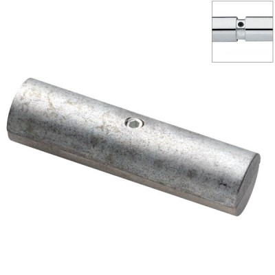 Jok-59/32 Внутренний соединитель 2-х труб, d=32мм